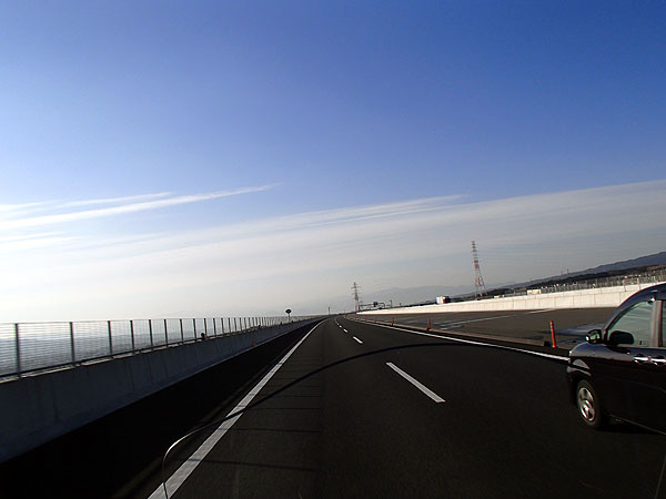 新東名高速道路